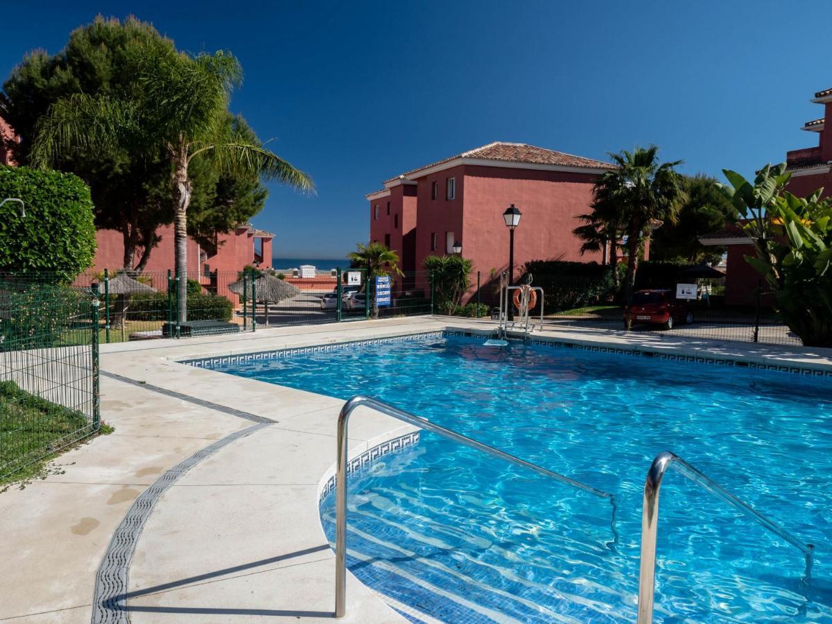 2308- 2Bedrooms Apt With Stunning Sea View-Terrace Manilva Exterior foto